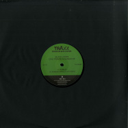 Front View : Black Loops - GIVE TRANCE A CHANCE EP (VINYL ONLY) - Traxx Underground / TULTD009