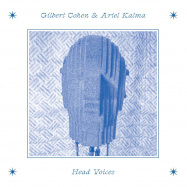 Front View : Gilbert Cohen & Ariel Kalma - HEAD VOICES (LP) - Versatile / VERLP40