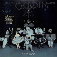 Front View : Rustin Man - CLOCKDUST (LTD LP + MP3 + PRINT) - Domino Records / WIGLP468X