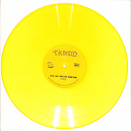 Front View : Timmy Thomas - WHY CANT WE LIVE TOGETHER (LATE NITE TUFF GUY REWORK) (YELLOW VINYL REPRESS) - TK Disco / TKD13062YELLOW