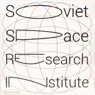 Front View : Soviet Space Research Institute - ARPA SPATIAL INDUSTRIES COMMERCIAL - Line Explorations / LE004