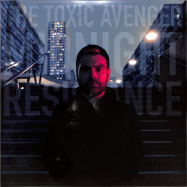 Front View : The Toxic Avenger - MIDNIGHT RESISTANCE (RED & BLUE 2LP) - Enchante / ENCH19