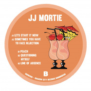 Front View : JJ Mortie - PEACH - Shadow City / SHDW008