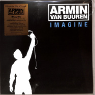 Front View : ARMIN VAN BUUREN - IMAGINE (COLOURED VINYL, 2LP) - Music On Vinyl / MOVLP2711C