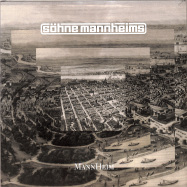 Front View : Soehne Mannheims - MANNHEIM (2LP) - Soehne Mannheims / 14475