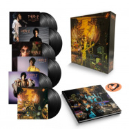 Front View : Prince - SIGN O THE TIMES (SUPER DELUXE BOX 13LP + DVD + BOOK) - Warner Bros. Records / 0349784709