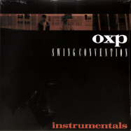 Front View : OXP - SWING CONVENTION (INSTRUMENTALS) (LP) - Nothing But Net / NBNOXPINST