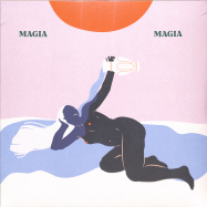Front View : Gus Levy - MAGIA MAGIA (LP) - 180G / 180GDULP05