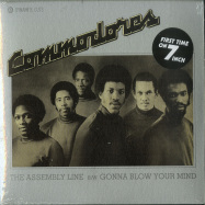 Front View : Commodores - THE ASSEMBLY LINE (7 INCH) - Dynamite Cuts / Dynam7073
