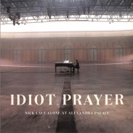 Front View : Nick Cave & The Bad Seeds - IDIOT PRAYER: NICK CAVE ALONE AT ALEXANDRA PALACE (2LP) - Bad Seed Ltd. / BS019LP
