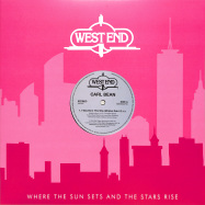 Front View : Carl Bean - I WAS BORN THIS WAY (MOPLEN DUBS) - West End Records / WEBMG07RX