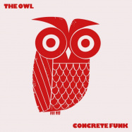 Front View : The Owl - CONCRETE FUNK (2XLP) - Cardiology / CARDIOLOGYLP 01