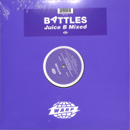 Front View : Battles - JUICE B MIXED (LTD EP + MP3) - Warp Records / WAP447