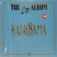 Front View : Radiorama - THE 2ND ALBUM (LP) - Zyx Music / ZYX 23036-1
