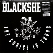 Front View : Black Sheep - THE CHOICE IS YOURS (7 INCH) - Mr Bongo / MRB7193