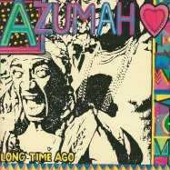 Front View : Azumah - LONG TIME AGO (LP) - Nyami Nyami records / NNR011