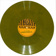 Front View : Egoless - RAINBOW DUB (GREEN VINYL REPRESS) - Lo Dubs / LODUBS-1211022