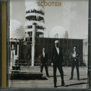 Front View : Scooter - UNDER THE RADAR OVER THE TOP (CD) - Sheffield / 0200192STU