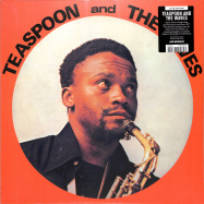 Front View : Teaspoon And The Waves - TEASPOON AND THE WAVES (LP) - Mr Bongo / MRBLP225