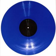 Front View : Yan Cook - LTD 10 (BLUE VINYL) - Planet Rhythm / PRRUKLTDBLK10
