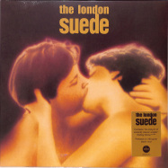 Front View : The London Suede - THE LONDON SUEDE (180G LP) - Demon Records / DEMREC 872