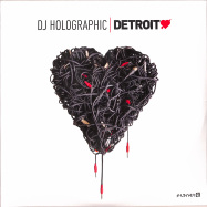 Front View : DJ Holographic - DETROIT LOVE 5 (2LP + CD) - Planet E / PEDL5LP / 05207311