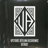 Front View : Norm Talley - DEEP ESSENTIALS VOL.1 - Upstairs Asylum Recordings / UAR004