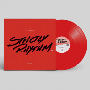 Front View : George Morel / KCYC / Hardrive / Wink / Various Artists - 30 YEARS OF STRICTLY RHYTHM PART ONE (2LP, RED COLOURED VINYL) - Strictly Rhythm / SRCLASSICS06LPRED