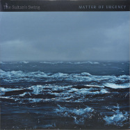Front View : The Sultans Swing - MATTER OF URGENCY (LP) - Lazy Robot Records  / LZYRR-116