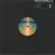 Front View : David Agrella - TRANSITION EP - Agrellomatica / AGR 001