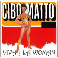 Front View : Cibo Matto - VIVA! LA WOMAN (LP) - Music On Vinyl / MOVLPB1698