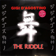 Front View : Gigi D Agostino - THE RIDDLE (COLOURED VINYL) - Zyx Music / MAXI 1065-12