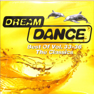 Front View : Various - BEST OF DREAM DANCE 33-36 (2LP) - Nitron Media / 19439888001