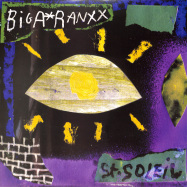Front View : Biga*Ranx - ST. SOLEIL (LP) - Wagram / 05209391