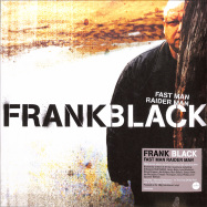 Front View : Frank Black - FAST MAN RAIDER MAN (TRANSLUCENT 2LP) - Demon / DEMREC894