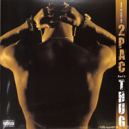 Front View : 2Pac - THE BEST OF 2PAC - PART 1: THUG (2LP) - Universal / 3521734