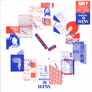 Front View : Busy P - TRACK OF TIME (MAW REMIXES) (2x12 INCH) - Ed Banger Records / Because Music / BEC5907308