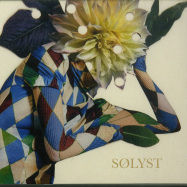 Front View : Solyst - SPRING (CD) - Bureau B / BB384CD / 05208312