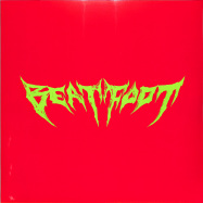Front View : Beatfoot - BETFT (LP, GREEN COLOURED VINYL) - Life And Death / LAD057