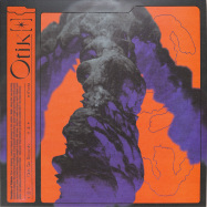 Front View : Otik - TRIFECTA - Club Qu Records / CQU-B2