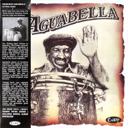 Front View : Francisco Aguabella - HITTING HARD (LP, 180 G VINYL) - Ubiquity / CBLP017