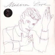 Front View : Modern Love - V.A. - TRIBUTE TO DAVID BOWIE (2X12 INCH) - BBE Music / BBE700CLP