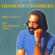 Front View : Desmond Chambers - HALY GULLY / THE MORNING SHOW - Kalita / KALITA12018 / 05213936