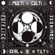 Front View : Various Artists - MULTI CULTI SOLSTICE I / AXIAL TILT - Multi Culti / MC057