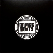 Front View : Caserta Featuring Just Blaze - MOST HIGH (7 INCH) - Bridge Boots / BB45013