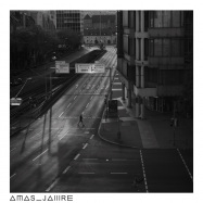 Front View : AMAS - JAHRE (2LP) - AMAS_STUDIO / AMAS001
