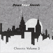 Front View : Various Artists - DOWNTOWNDISCO CLASSICS VOL: 5 - Fatty Fatty Phonographics / FFP015