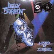 Front View : Lizzy Borden - MASTER OF DISGUISE (2LP) - Metal Blade Records / 03984251881 