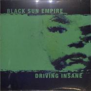 Front View : Black Sun Empire - DRIVING INSANE - 20 YEARS SPECIAL EDITION (3LP) - Blackout Music NL / BLCKTNL104V