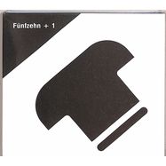 Front View : Various Artists - OSTGUT TON FUENFZEHN 1 (2XCD) - Ostgut Ton / Ostgut CD 50
